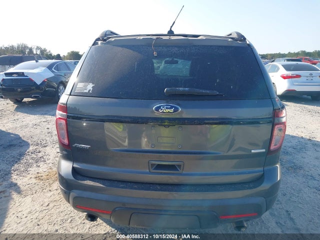 Ford EXPLORER SPORT 2015 1FM5K8GT9FGB29865 Image 16