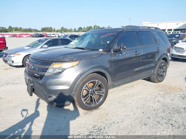 Ford EXPLORER SPORT 2015 1FM5K8GT9FGB29865 Image 2