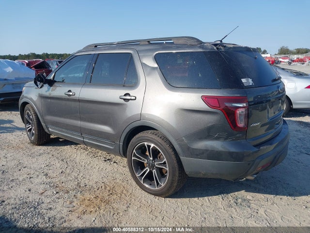Ford EXPLORER SPORT 2015 1FM5K8GT9FGB29865 Image 3
