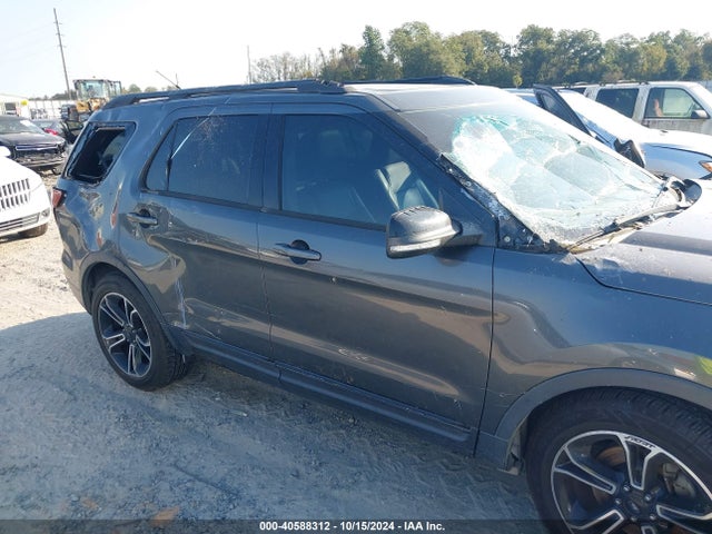 Ford EXPLORER SPORT 2015 1FM5K8GT9FGB29865 Image 6