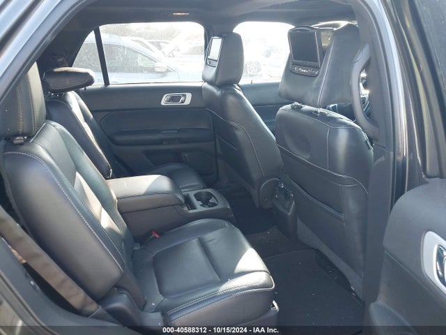 Ford EXPLORER SPORT 2015 1FM5K8GT9FGB29865 Image 8