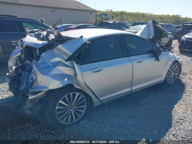 3LN6L5LU3HR646301 Lincoln Mkz Hybrid Select
