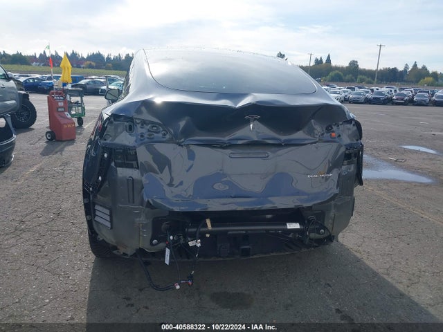 2022 TESLA MODEL Y 7SAYGDEE0NF407564 Photo 5