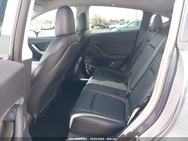 2022 TESLA MODEL Y 7SAYGDEE0NF407564 Photo 7