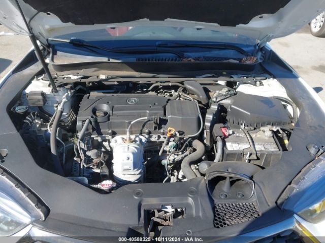 19UUB1F66KA003142 Acura Tlx Tech   A-spec Pkgs