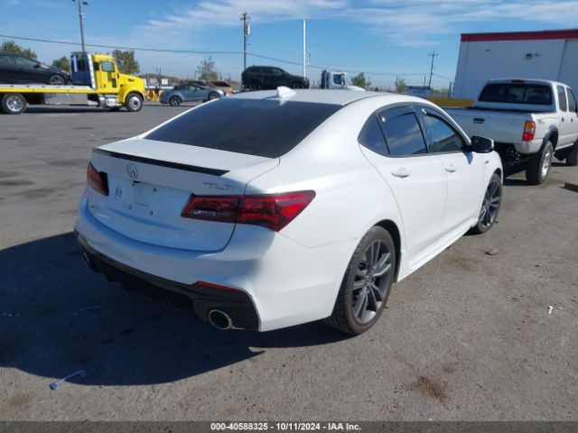 19UUB1F66KA003142 Acura Tlx Tech   A-spec Pkgs