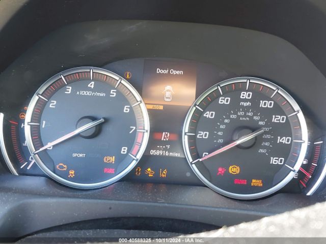 19UUB1F66KA003142 Acura Tlx Tech   A-spec Pkgs