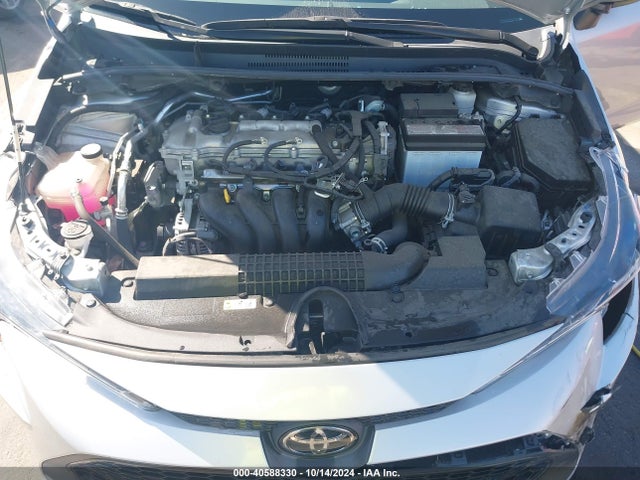 Toyota COROLLA LE 2021 5YFEPMAE6MP217261 Image 10