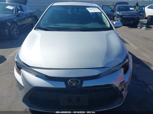 Toyota COROLLA LE 2021 5YFEPMAE6MP217261 Image 13
