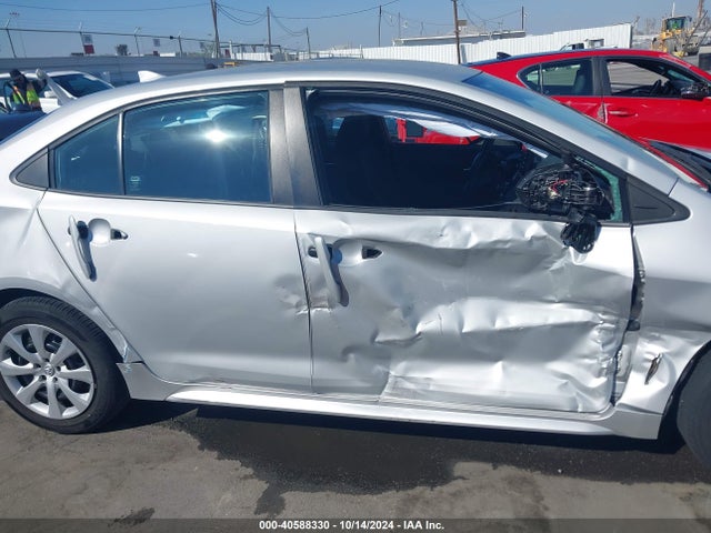 Toyota COROLLA LE 2021 5YFEPMAE6MP217261 Image 14