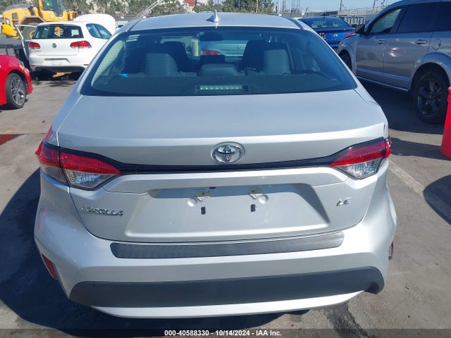 Toyota COROLLA LE 2021 5YFEPMAE6MP217261 Image 17