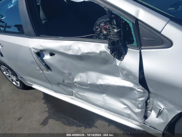 Toyota COROLLA LE 2021 5YFEPMAE6MP217261 Image 6