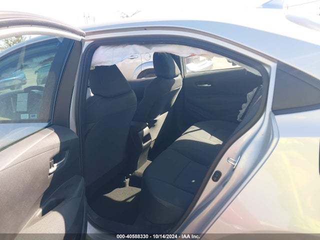Toyota COROLLA LE 2021 5YFEPMAE6MP217261 Image 8