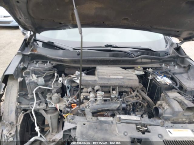 2HKRW2H89JH642071 Honda Cr-v Ex-l/ex-l Navi