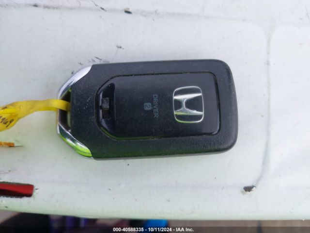2HKRW2H89JH642071 Honda Cr-v Ex-l/ex-l Navi