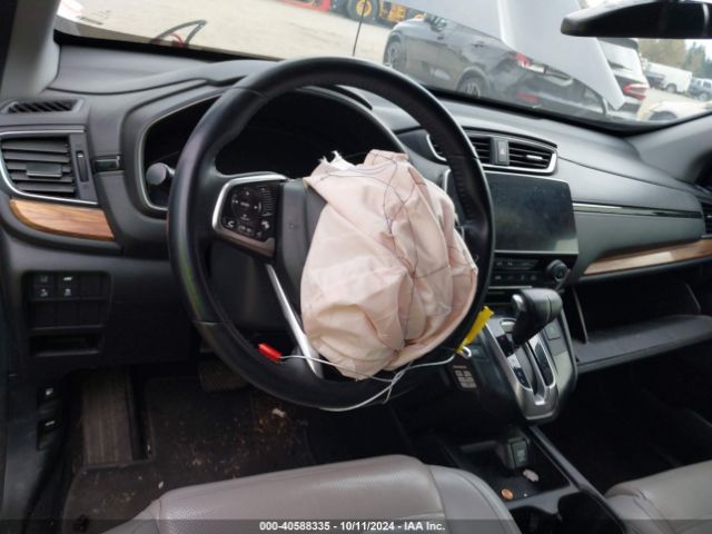 2HKRW2H89JH642071 Honda Cr-v Ex-l/ex-l Navi