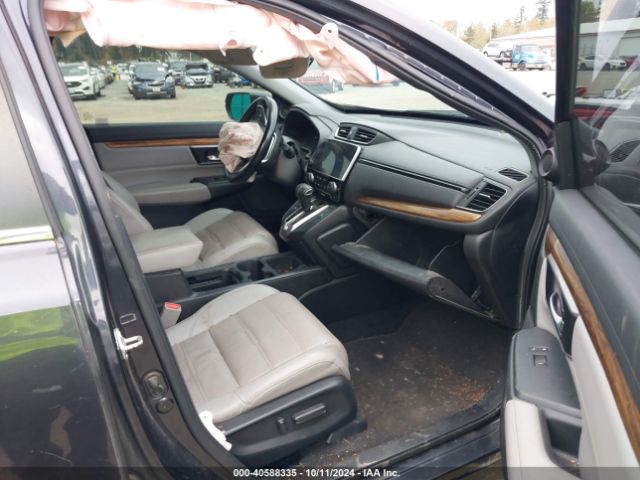 2HKRW2H89JH642071 Honda Cr-v Ex-l/ex-l Navi