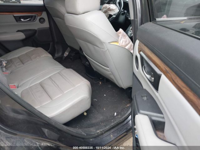 2HKRW2H89JH642071 Honda Cr-v Ex-l/ex-l Navi