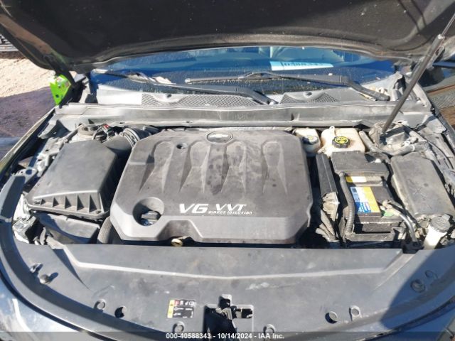 2G1125S36F9105149 Chevrolet Impala 2lt