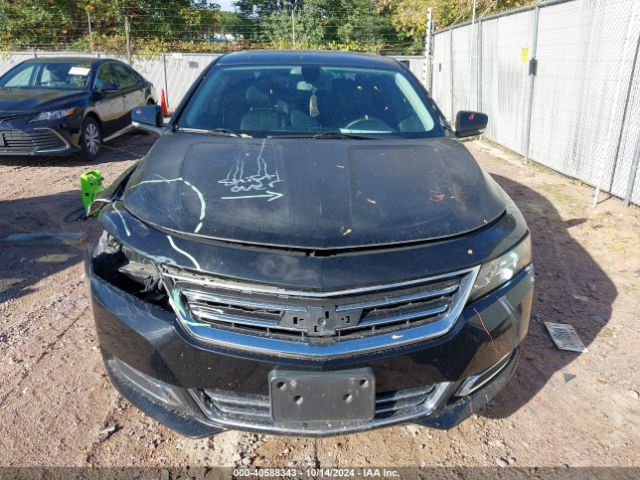 2G1125S36F9105149 Chevrolet Impala 2lt
