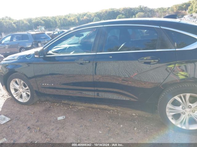 2G1125S36F9105149 Chevrolet Impala 2lt
