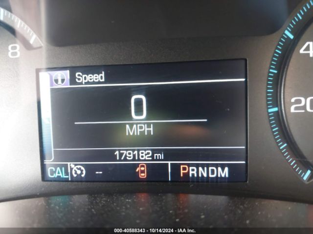 2G1125S36F9105149 Chevrolet Impala 2lt