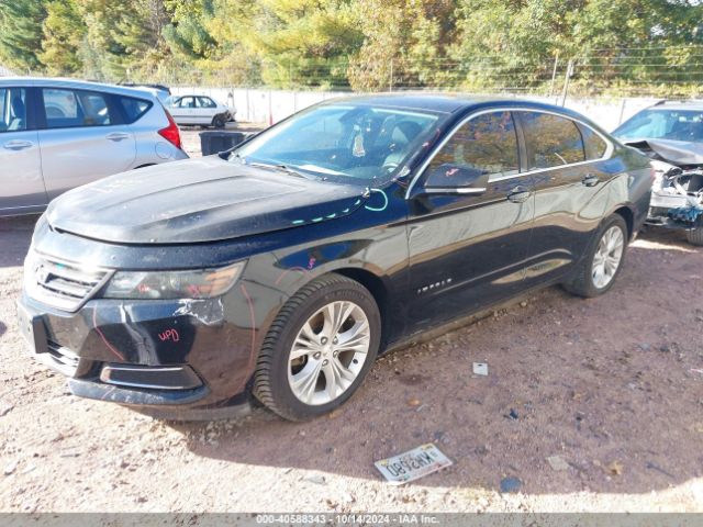 2G1125S36F9105149 Chevrolet Impala 2lt