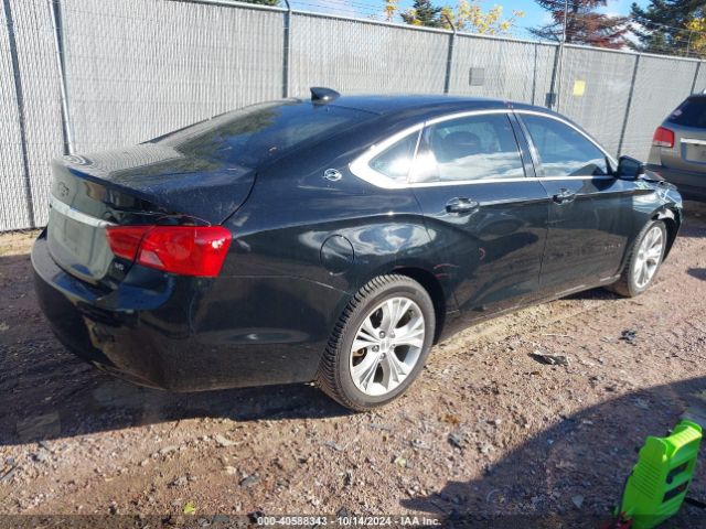 2G1125S36F9105149 Chevrolet Impala 2lt