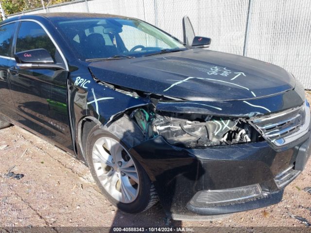 2G1125S36F9105149 Chevrolet Impala 2lt