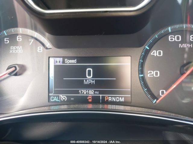 2G1125S36F9105149 Chevrolet Impala 2lt