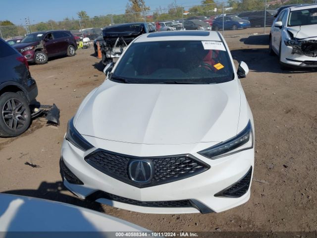 19UDE2F89KA001867 Acura Ilx Premium   A-spec Packages/technology   A-spec Packages
