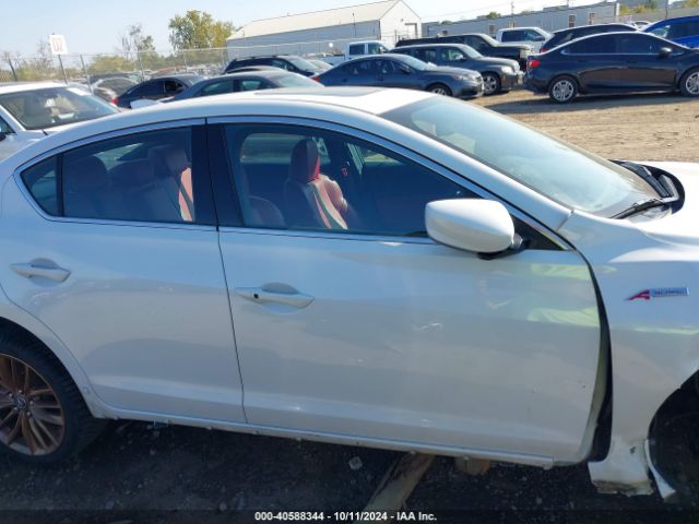 19UDE2F89KA001867 Acura Ilx Premium   A-spec Packages/technology   A-spec Packages