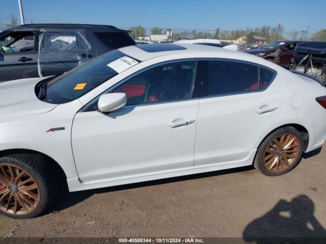 19UDE2F89KA001867 Acura Ilx Premium   A-spec Packages/technology   A-spec Packages