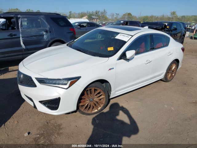 19UDE2F89KA001867 Acura Ilx Premium   A-spec Packages/technology   A-spec Packages