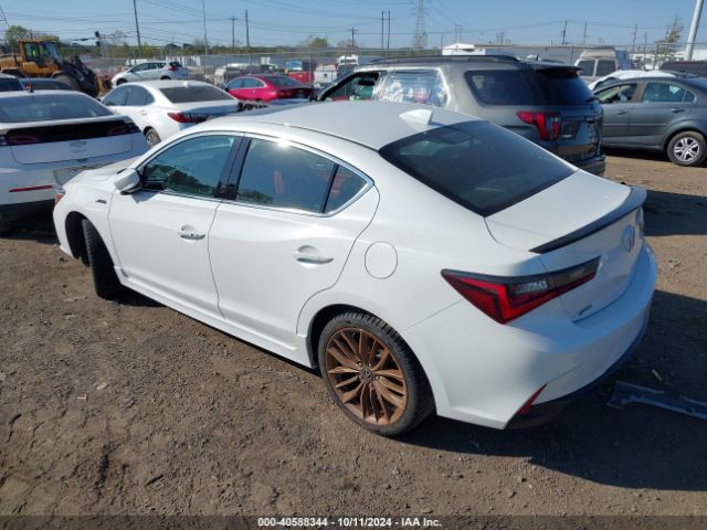 19UDE2F89KA001867 Acura Ilx Premium   A-spec Packages/technology   A-spec Packages