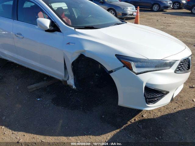 19UDE2F89KA001867 Acura Ilx Premium   A-spec Packages/technology   A-spec Packages