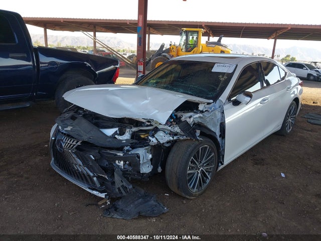 Lexus ES 300H 2022 58ADA1C12NU024927 Image 6