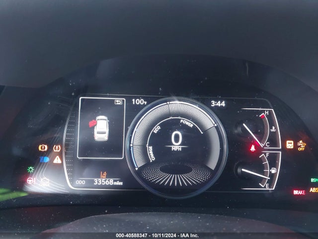 Lexus ES 300H 2022 58ADA1C12NU024927 Image 7