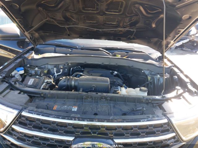 1FMSK8DHXLGC25843 Ford EXPLORER XLT
