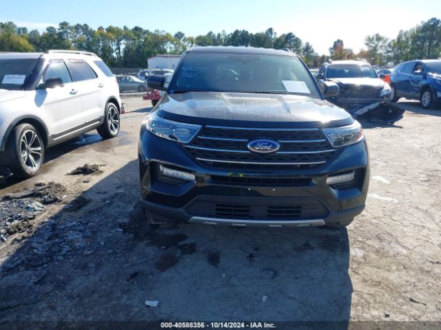 1FMSK8DHXLGC25843 Ford EXPLORER XLT