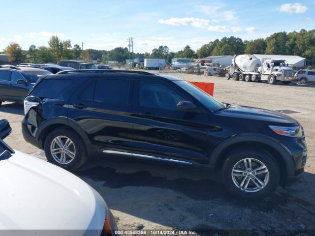 1FMSK8DHXLGC25843 Ford EXPLORER XLT