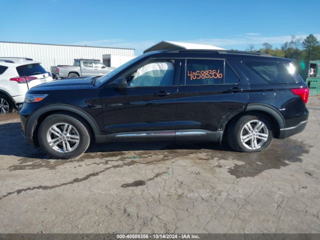 1FMSK8DHXLGC25843 Ford EXPLORER XLT