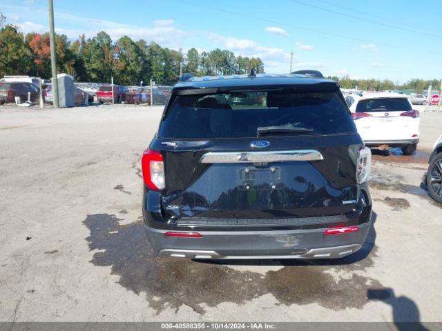 1FMSK8DHXLGC25843 Ford EXPLORER XLT