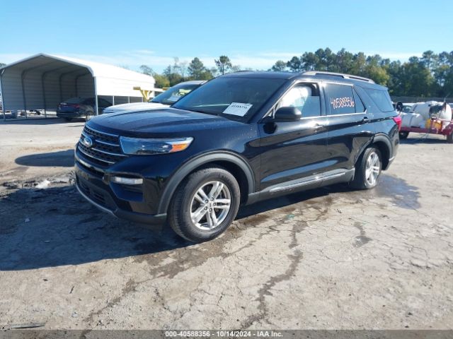 1FMSK8DHXLGC25843 Ford EXPLORER XLT