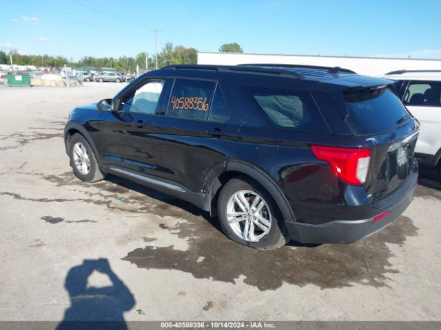 1FMSK8DHXLGC25843 Ford EXPLORER XLT