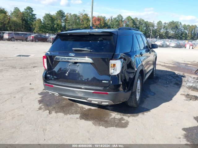 1FMSK8DHXLGC25843 Ford EXPLORER XLT