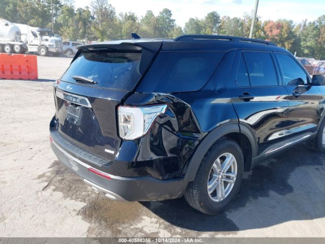1FMSK8DHXLGC25843 Ford EXPLORER XLT