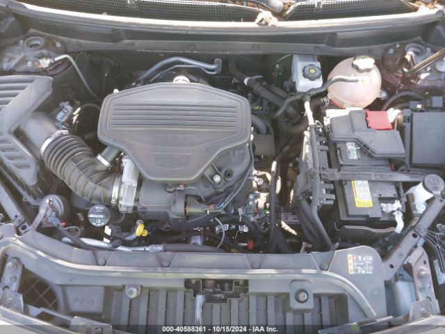 1GYKNCRS4LZ118336 Cadillac Xt5 Fwd Premium Luxury