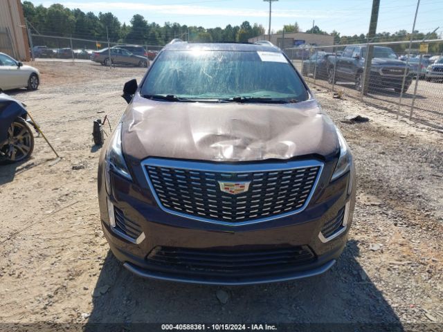 1GYKNCRS4LZ118336 Cadillac Xt5 Fwd Premium Luxury