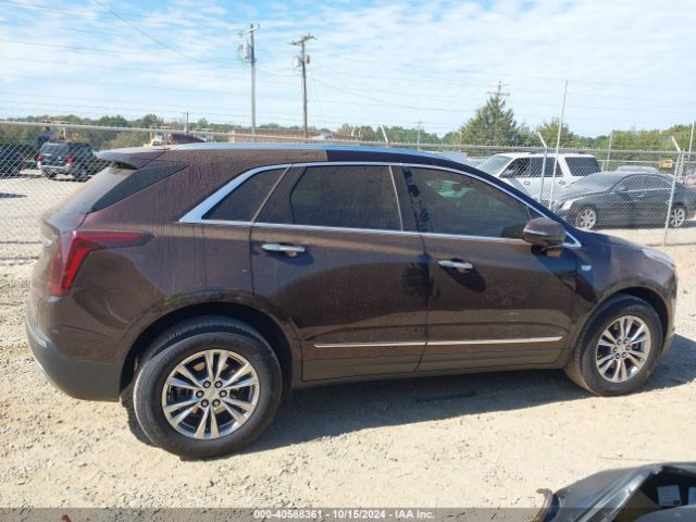 1GYKNCRS4LZ118336 Cadillac Xt5 Fwd Premium Luxury